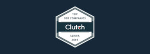WebRedone named a leader by Clutch hero image