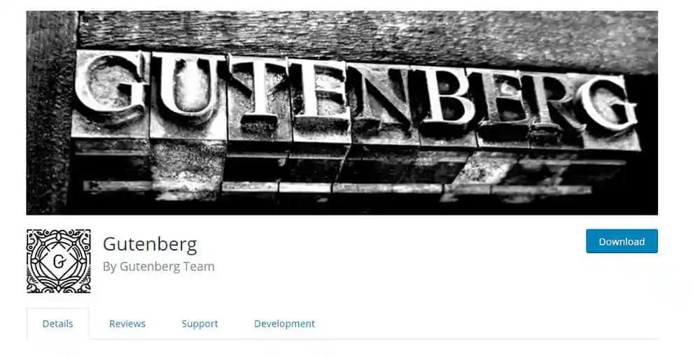 2022 wordpress web design trends: Gutenberg Editor Blocks